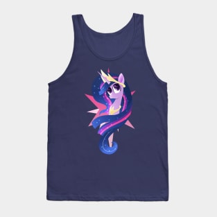 Ruler of Equestria Tank Top